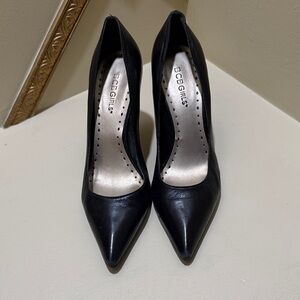 BCBGirls Classic Black Heels